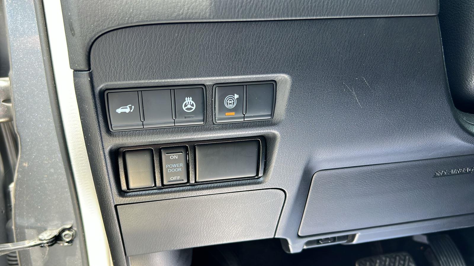 2022 Nissan Armada Platinum at Three Rivers CJD