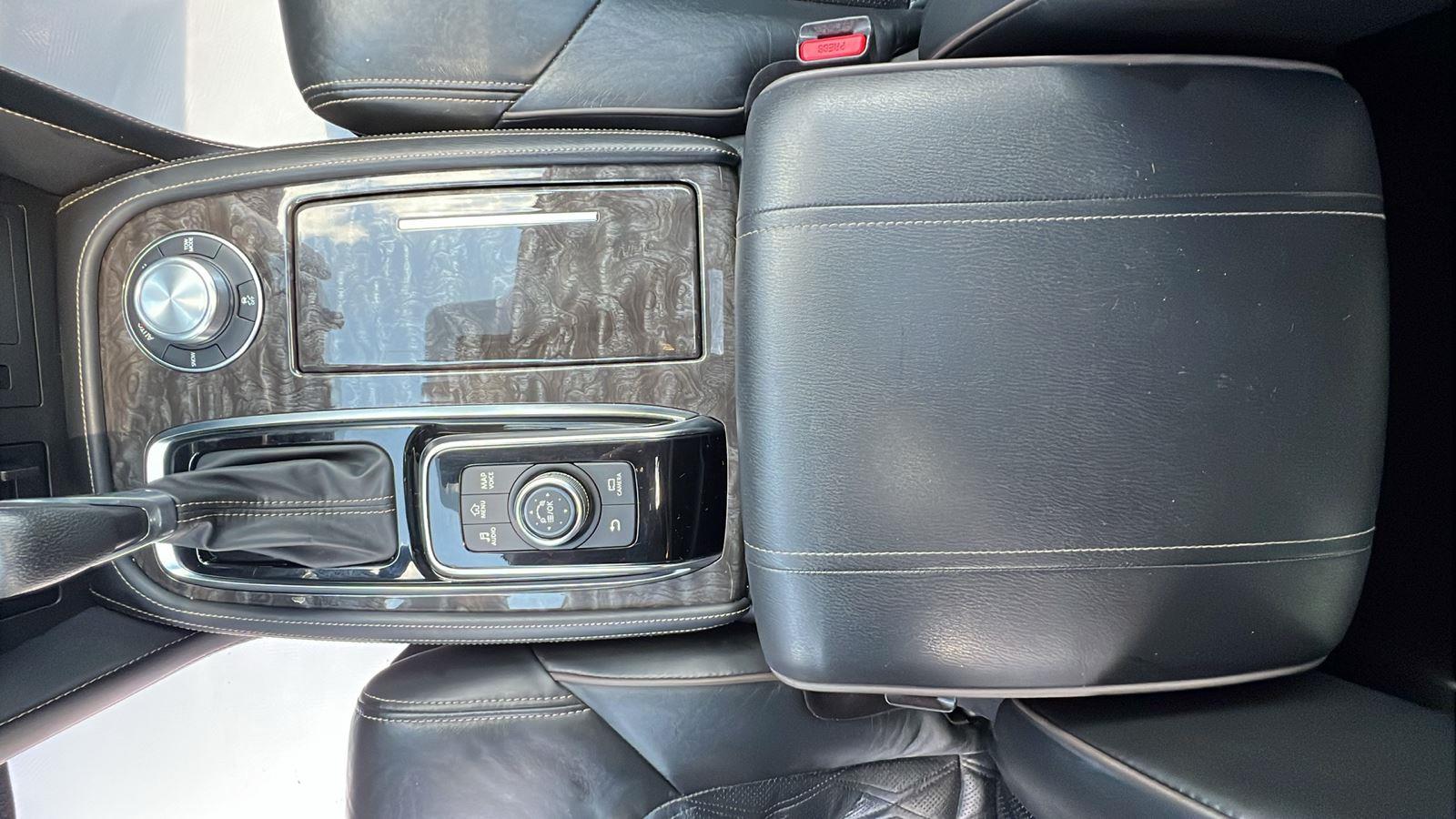 2022 Nissan Armada Platinum at Three Rivers CJD
