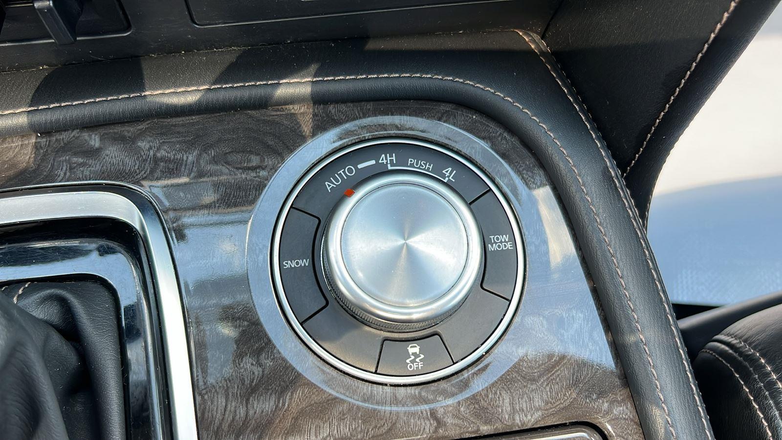 2022 Nissan Armada Platinum at Three Rivers CJD