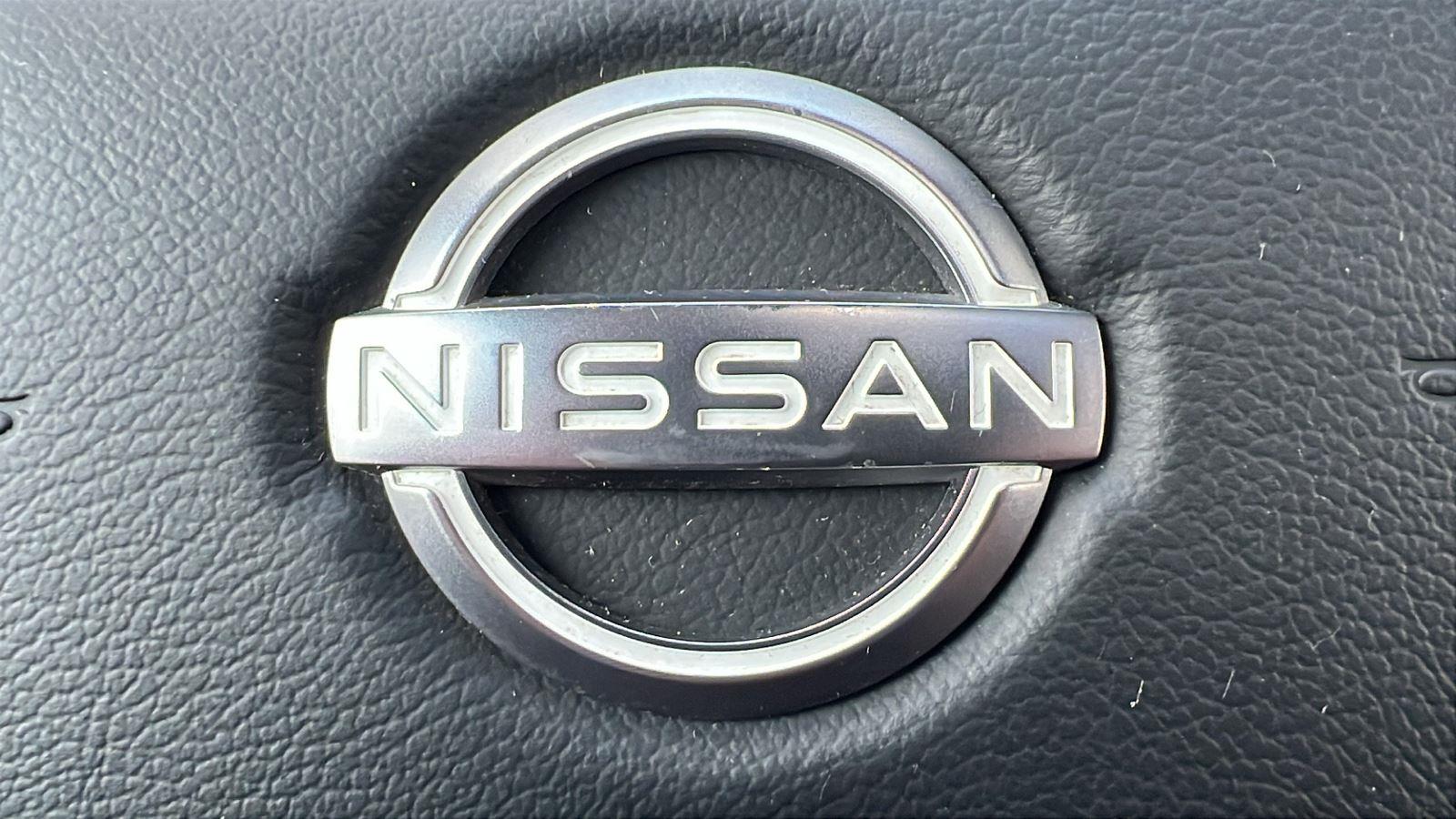 2022 Nissan Armada Platinum at Three Rivers CJD