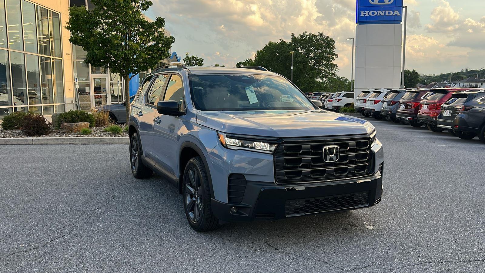 2026 Honda Pilot Sport at Altoona Honda