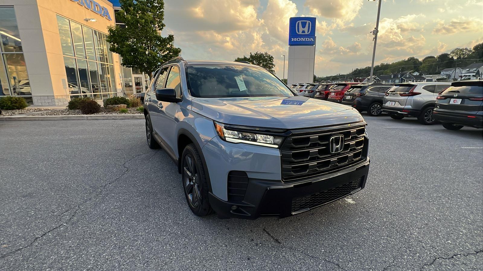2026 Honda Pilot Sport at Altoona Honda