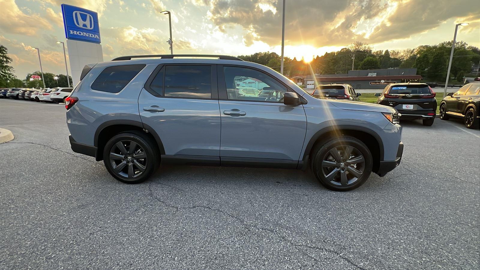 2026 Honda Pilot Sport at Altoona Honda