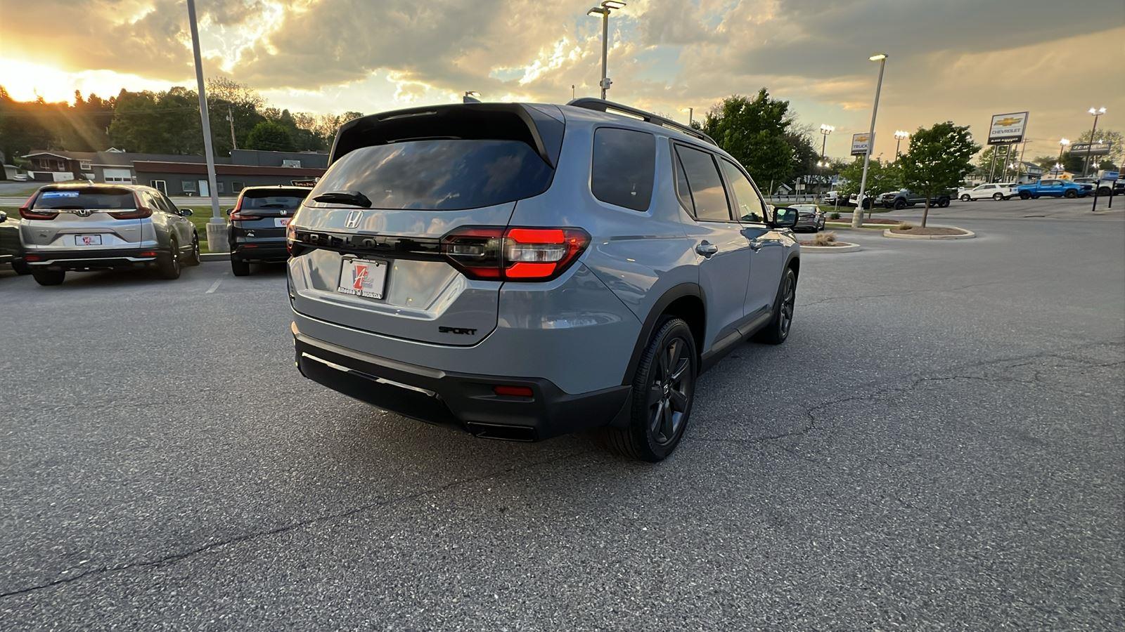 2026 Honda Pilot Sport at Altoona Honda