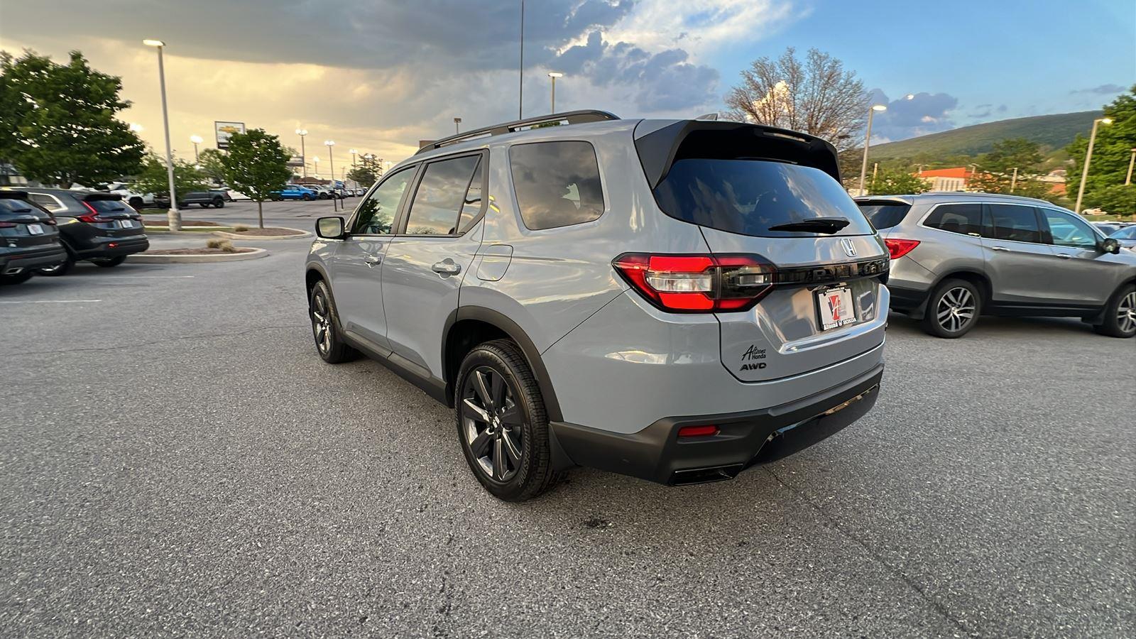 2026 Honda Pilot Sport at Altoona Honda