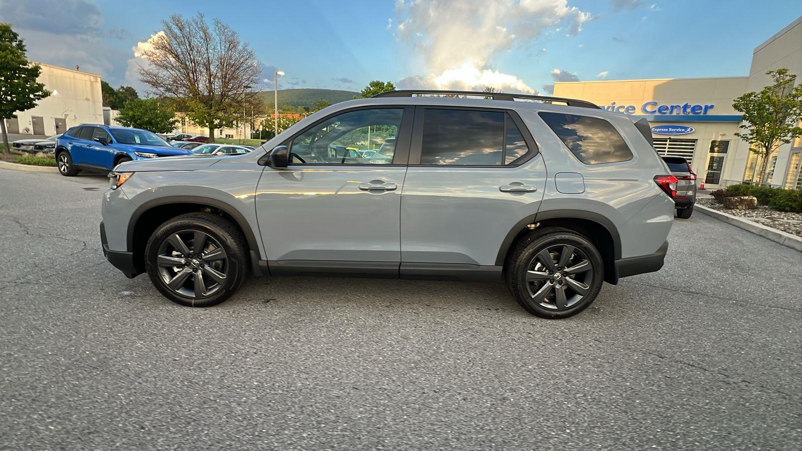 2026 Honda Pilot Sport at Altoona Honda