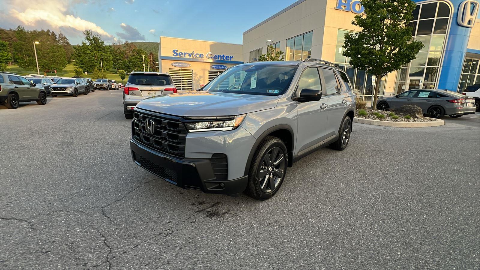 2026 Honda Pilot Sport at Altoona Honda