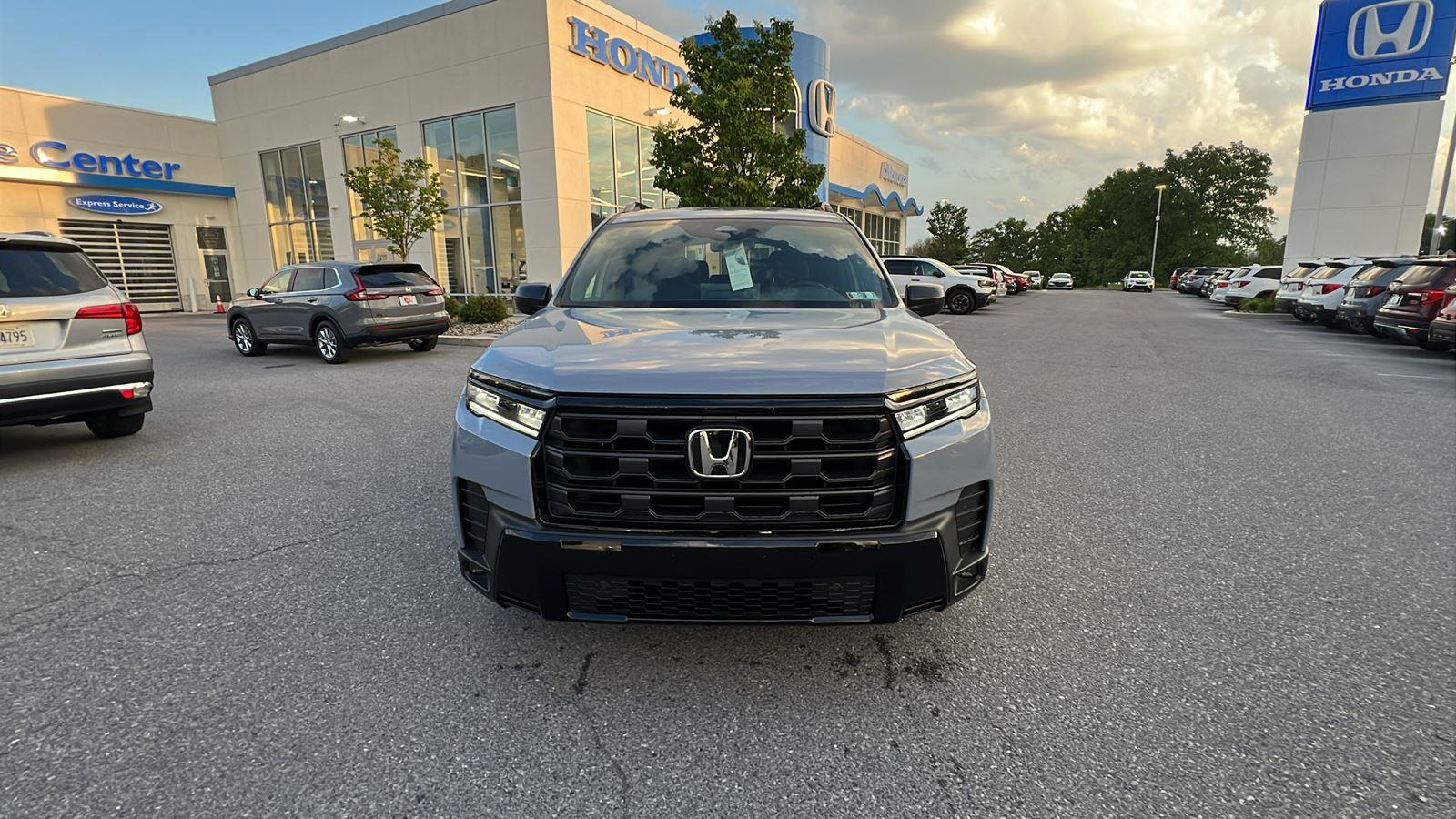 2026 Honda Pilot Sport at Altoona Honda
