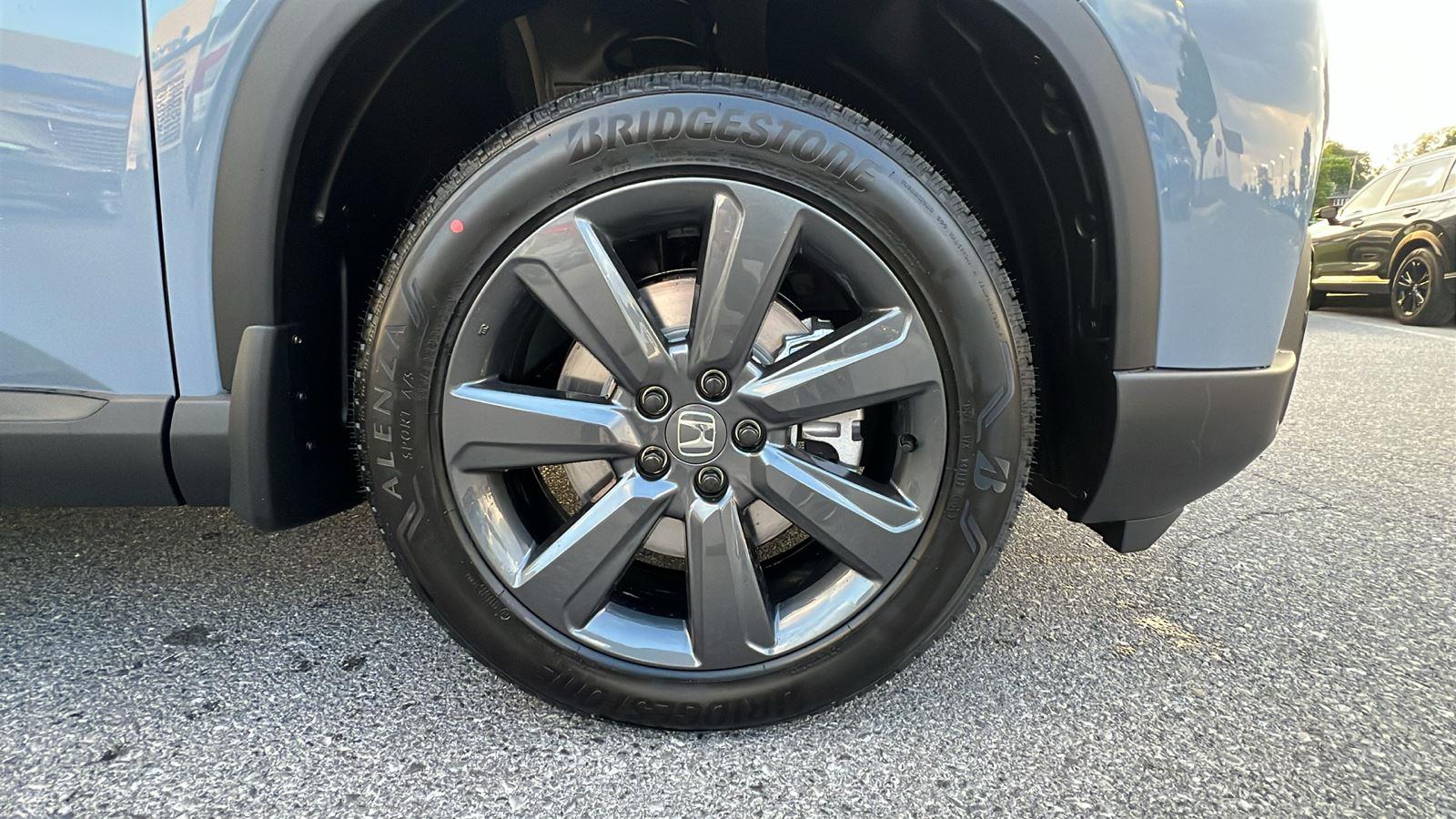 2026 Honda Pilot Sport at Altoona Honda