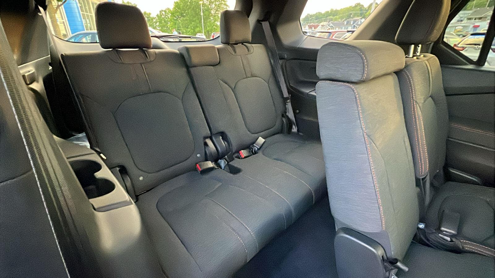 2026 Honda Pilot Sport at Altoona Honda