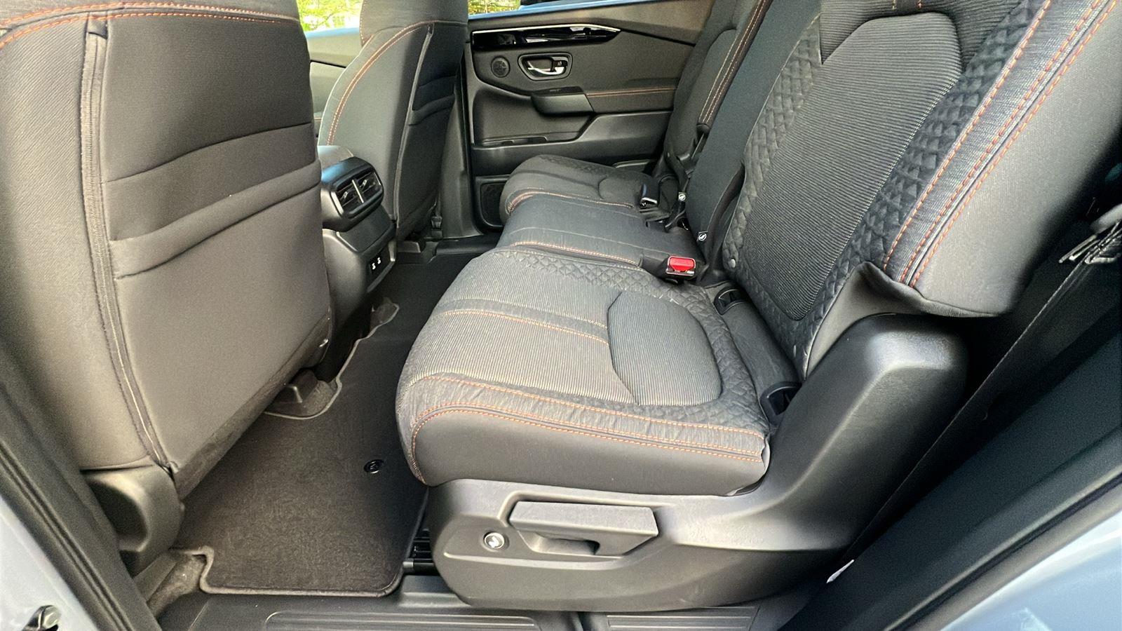 2026 Honda Pilot Sport at Altoona Honda