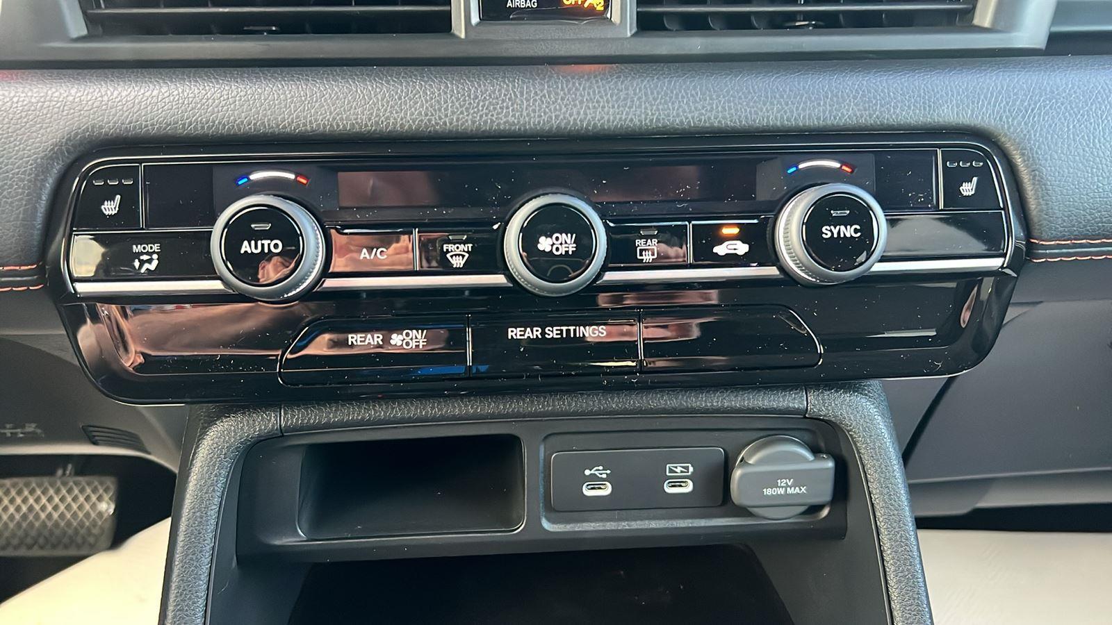 2026 Honda Pilot Sport at Altoona Honda