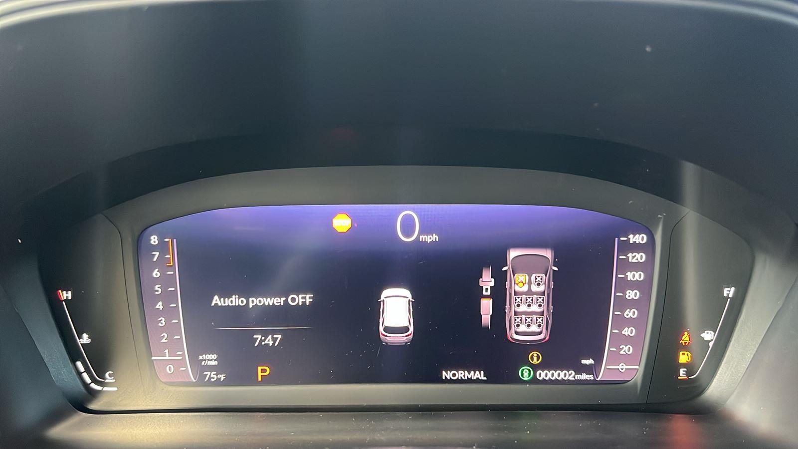2026 Honda Pilot Sport at Altoona Honda