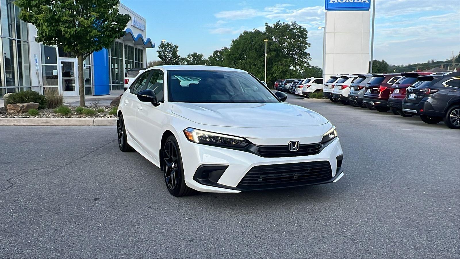 2024 Honda Civic Sport at Altoona Honda