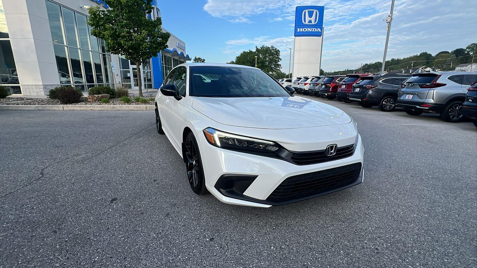 2024 Honda Civic Sport at Altoona Honda