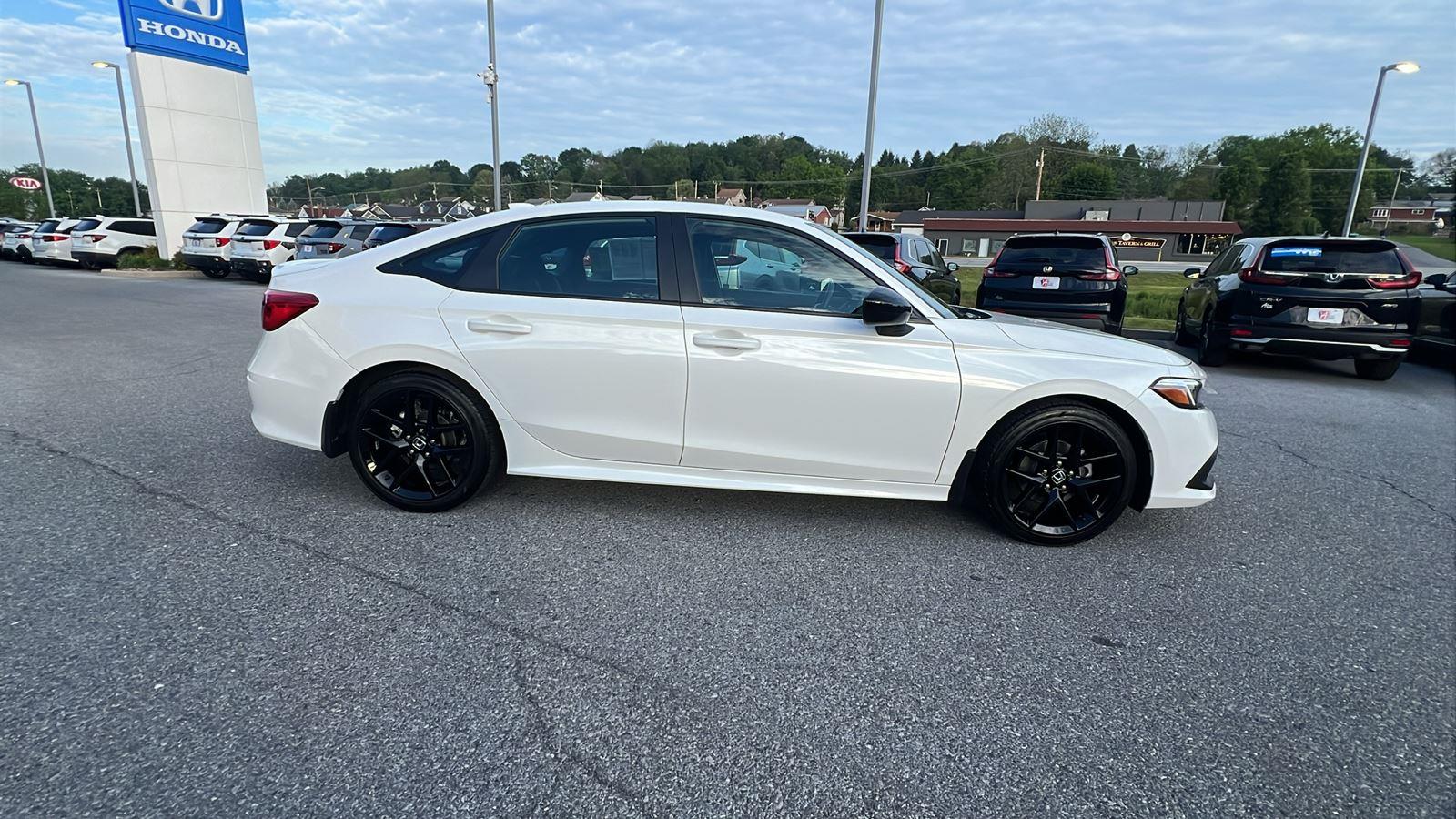 2024 Honda Civic Sport at Altoona Honda