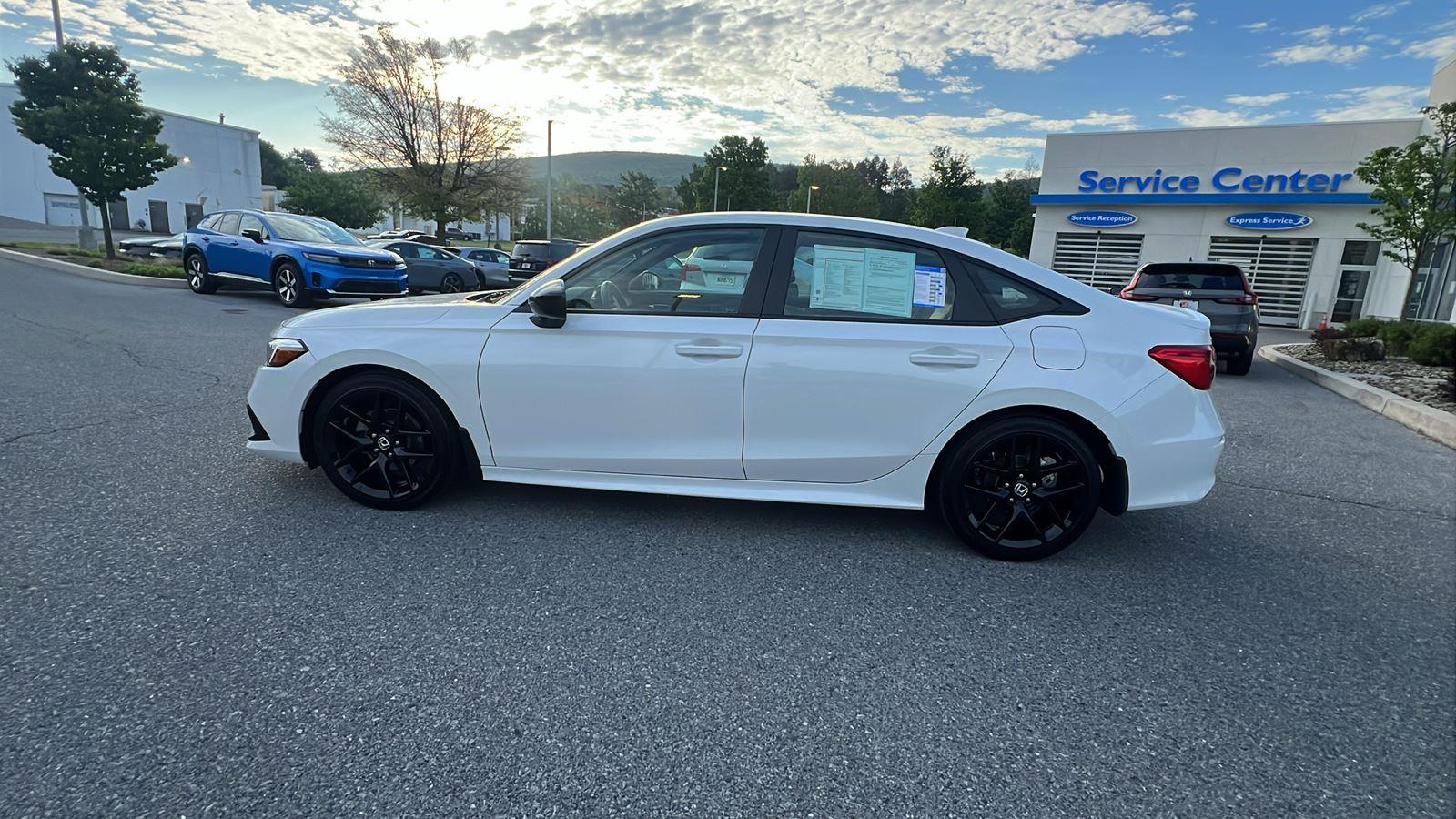 2024 Honda Civic Sport at Altoona Honda