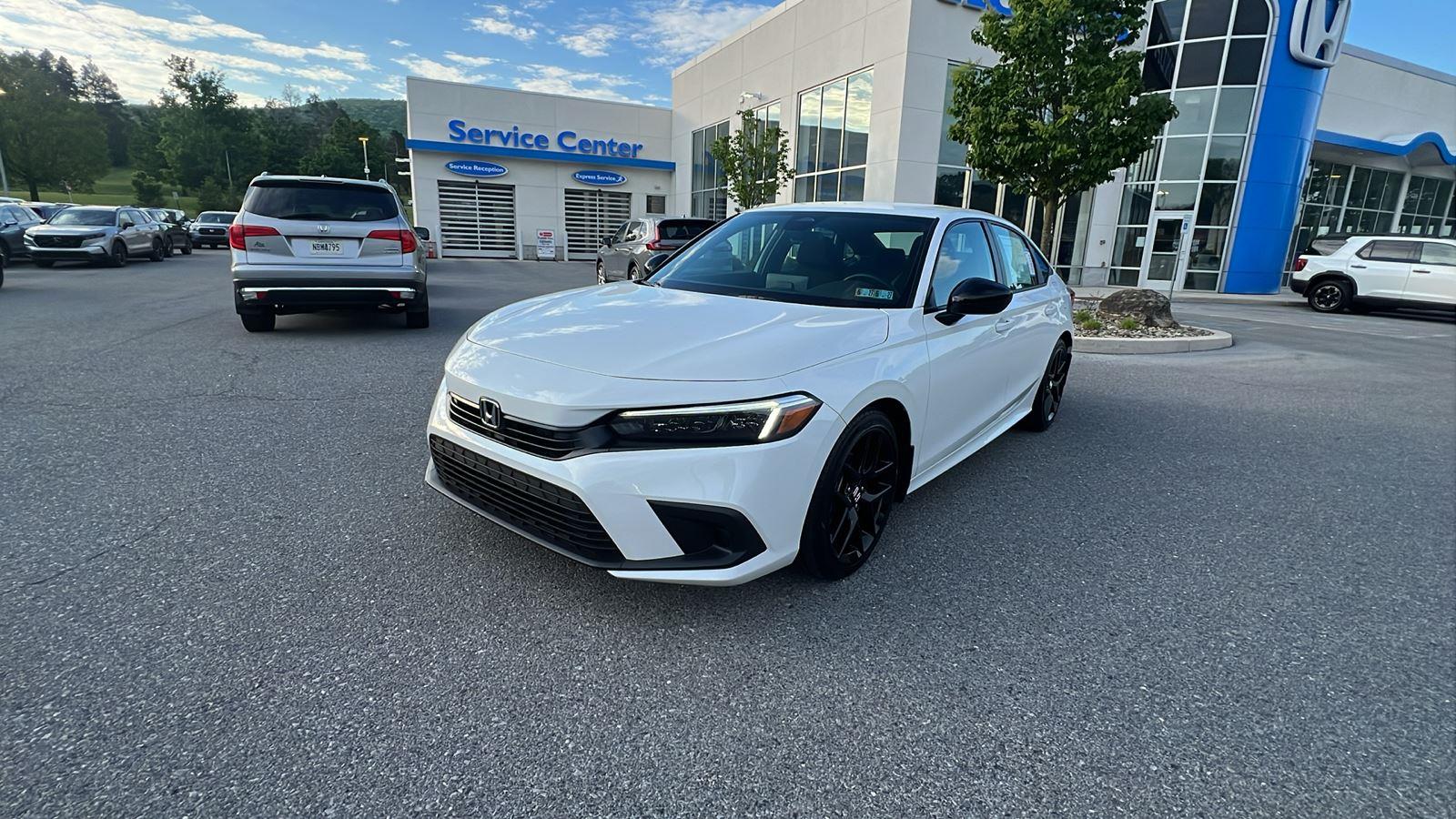 2024 Honda Civic Sport at Altoona Honda
