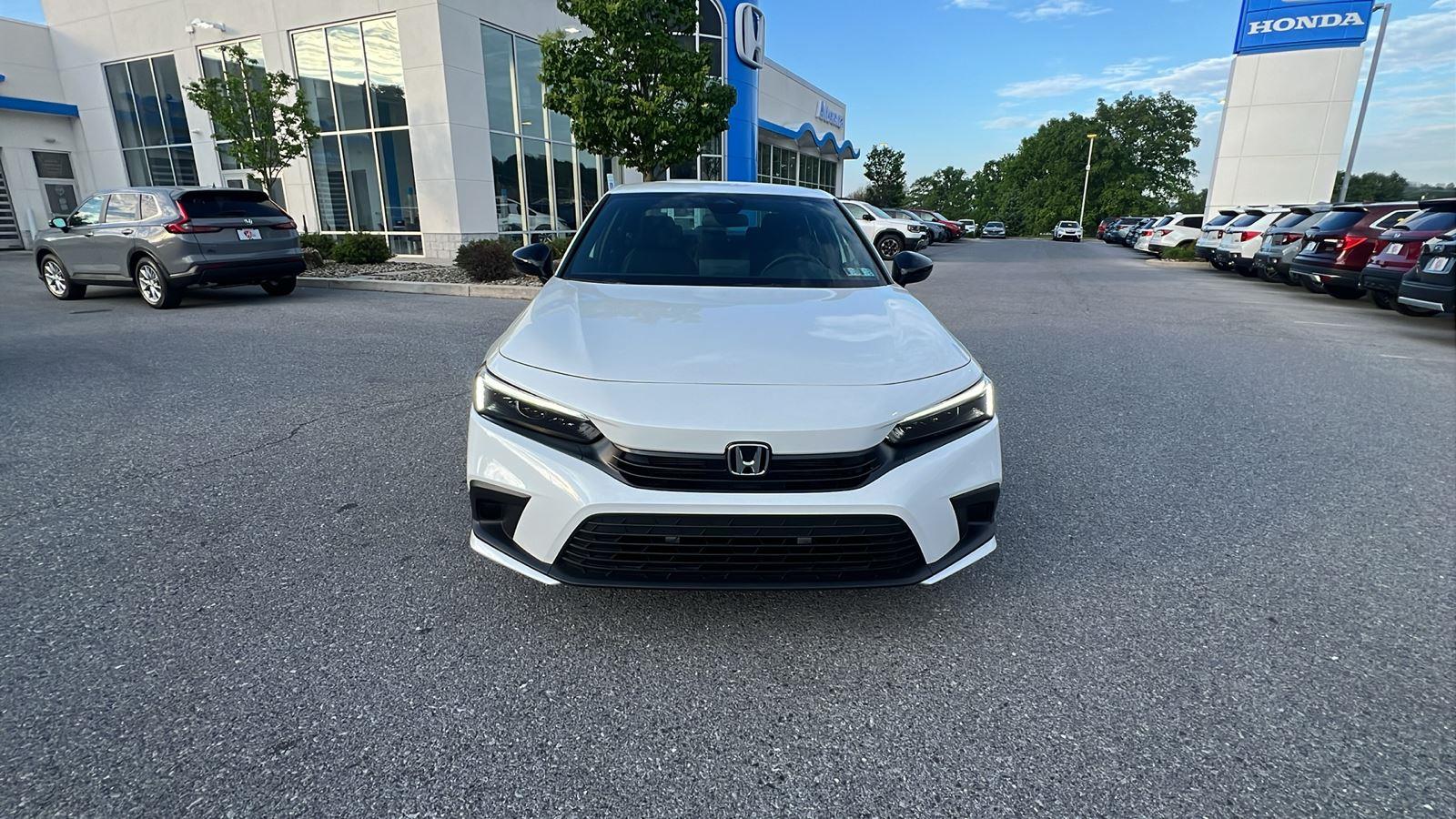2024 Honda Civic Sport at Altoona Honda