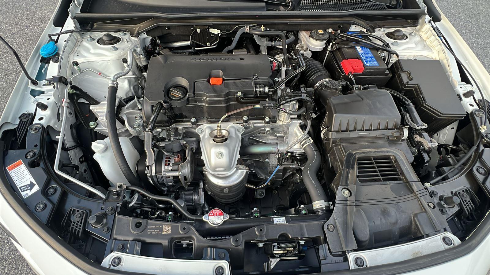 2024 Honda Civic Sport at Altoona Honda
