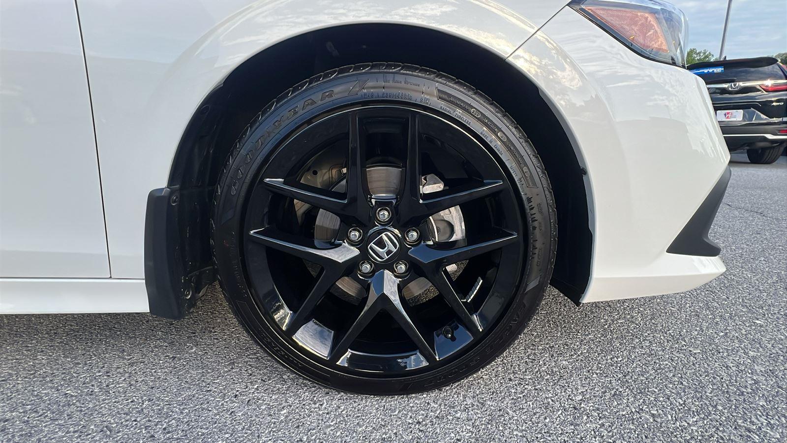 2024 Honda Civic Sport at Altoona Honda