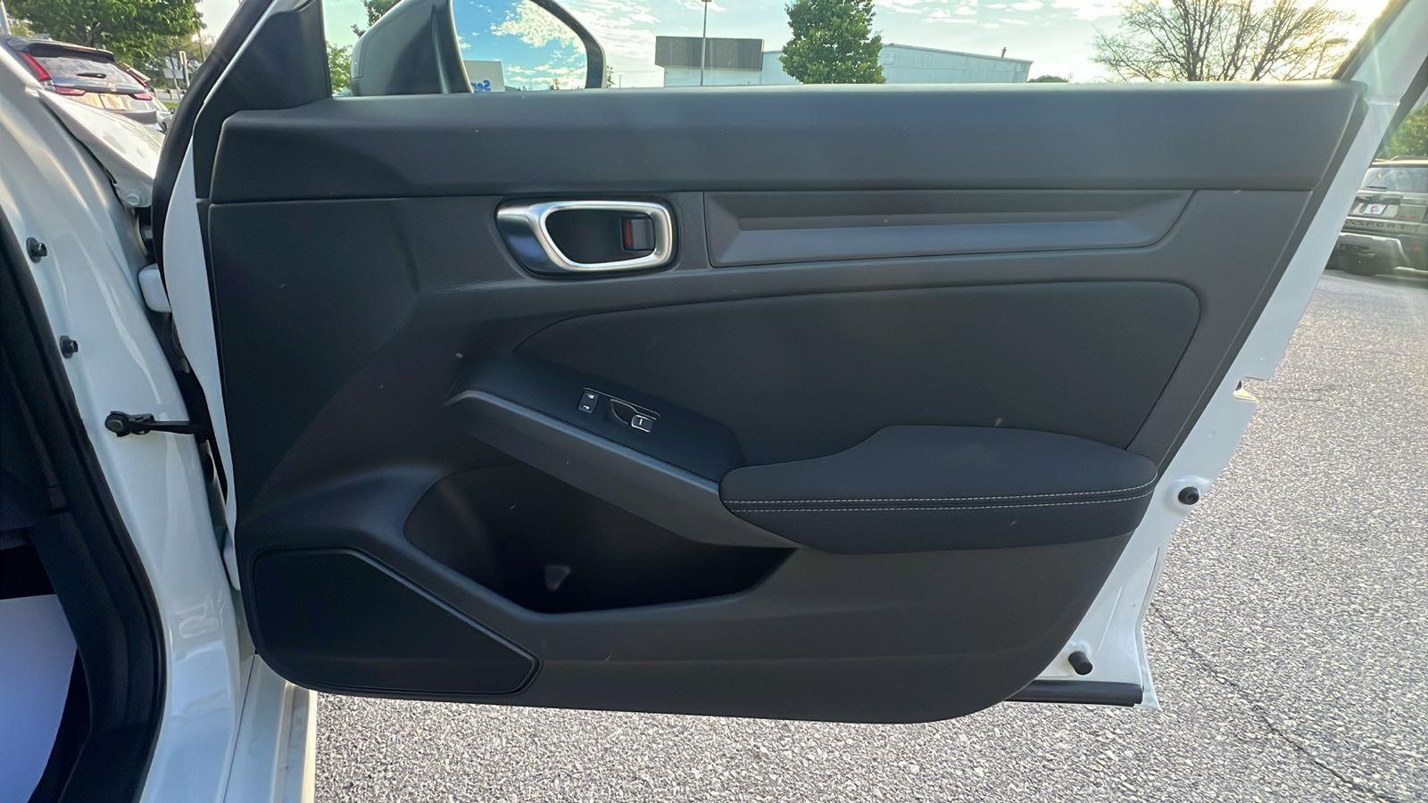 2024 Honda Civic Sport at Altoona Honda