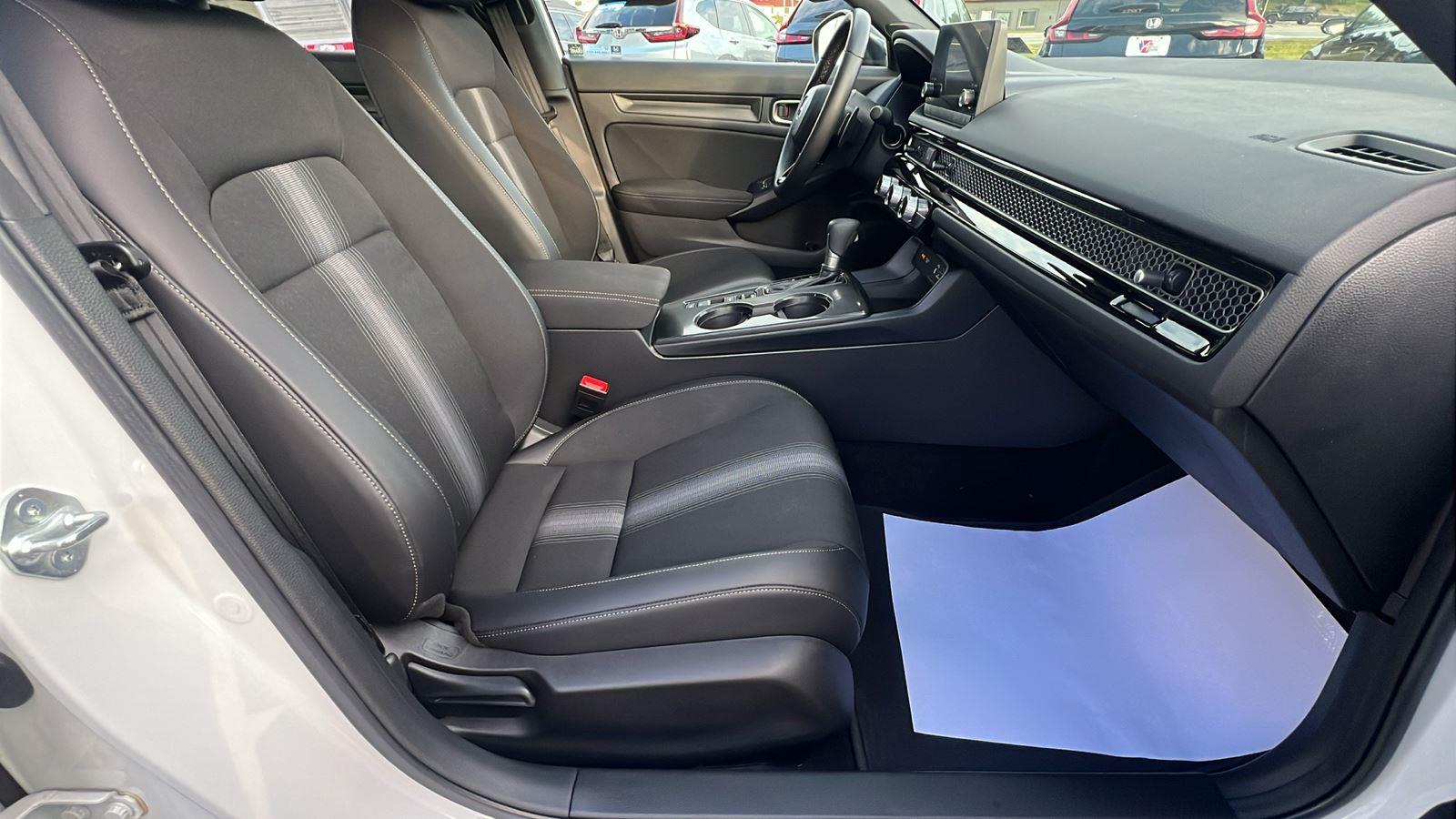 2024 Honda Civic Sport at Altoona Honda