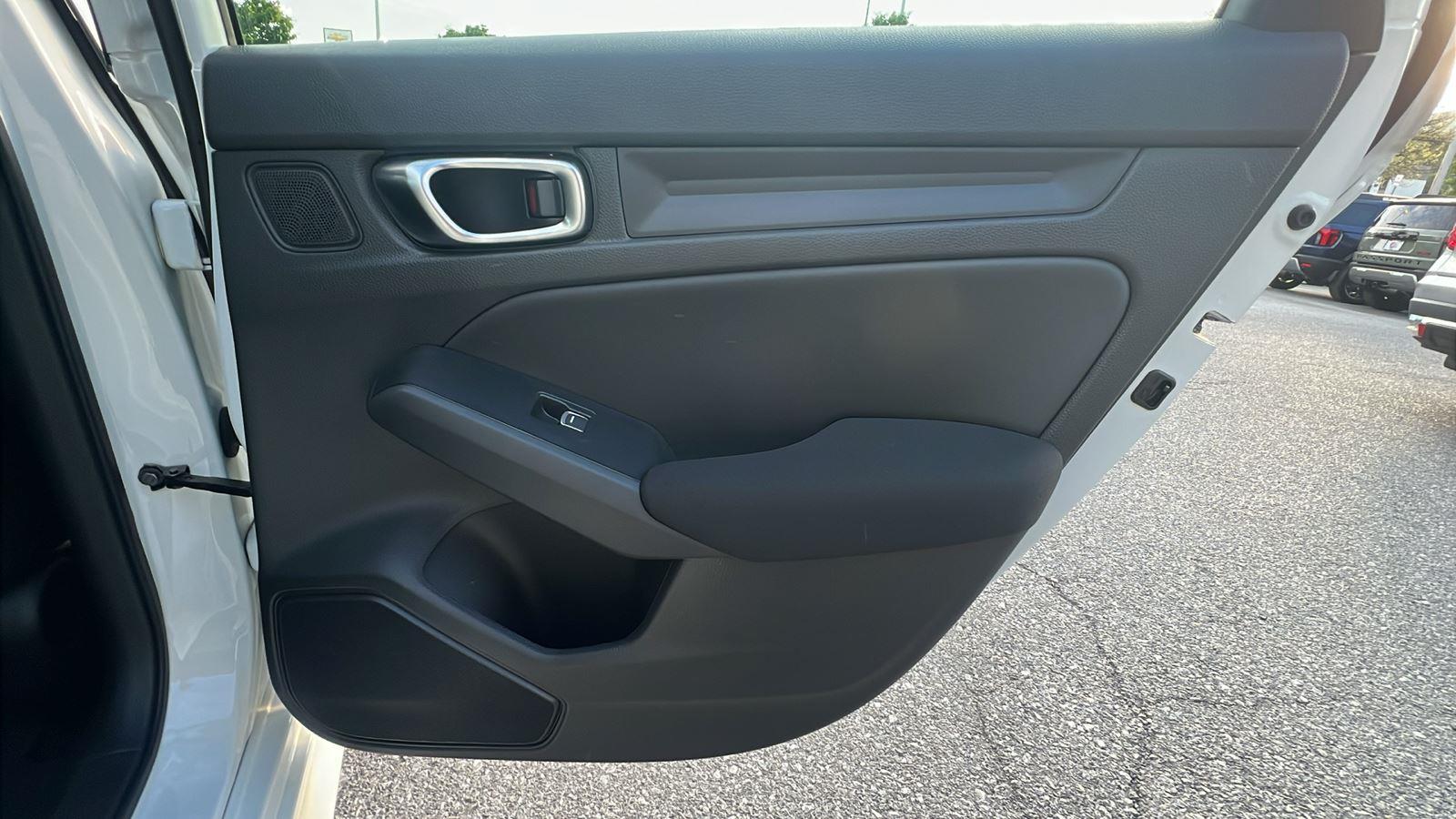 2024 Honda Civic Sport at Altoona Honda