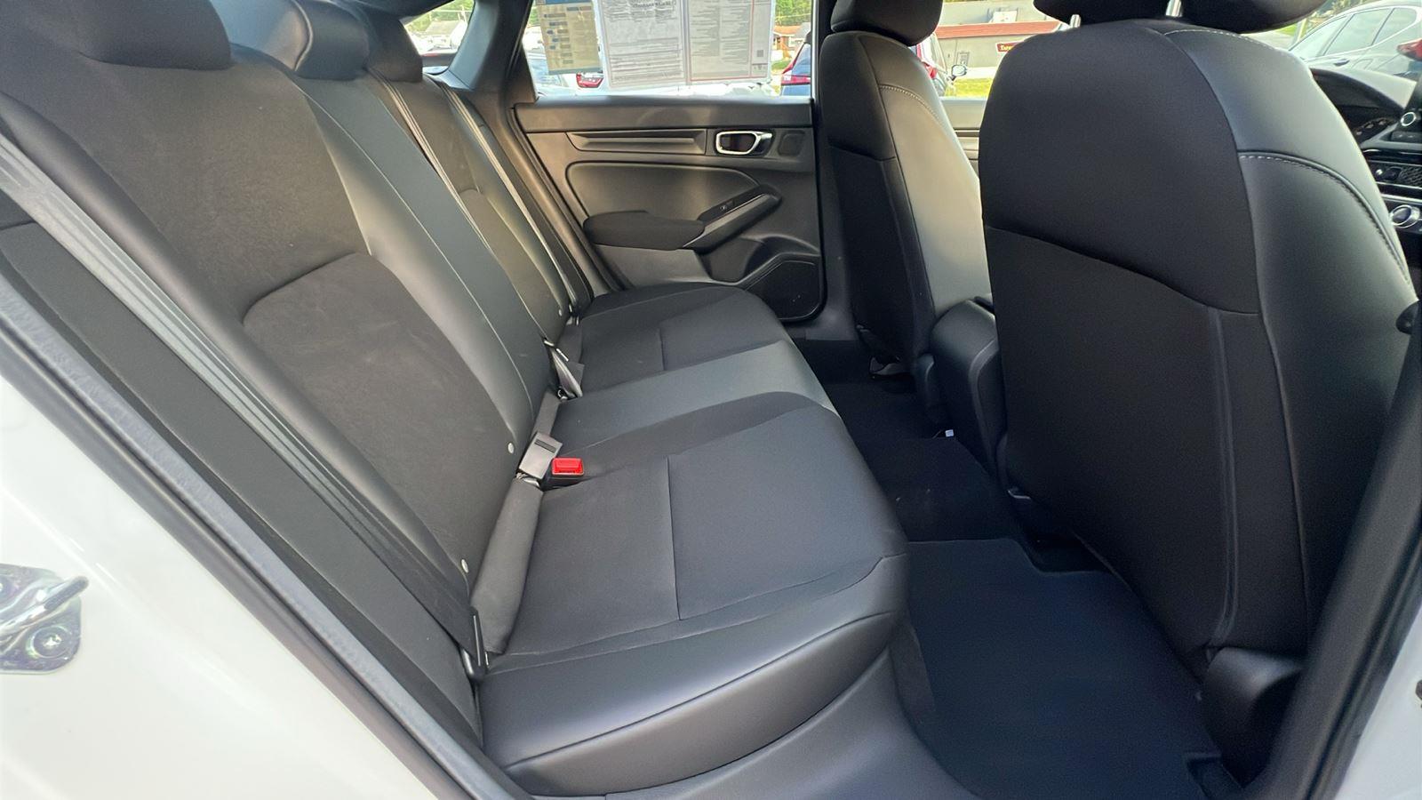 2024 Honda Civic Sport at Altoona Honda