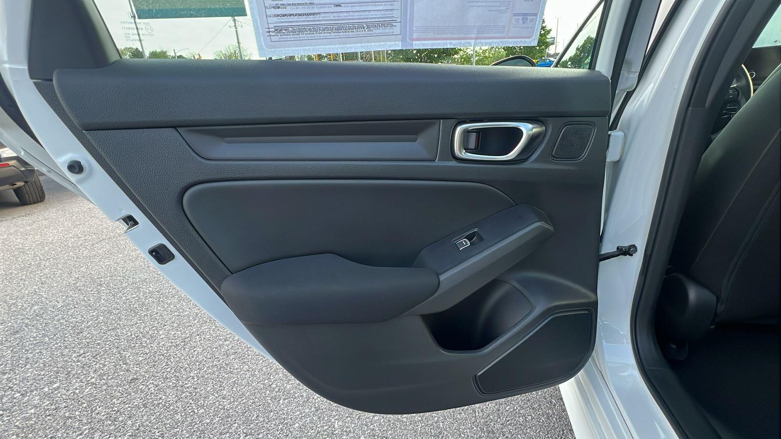 2024 Honda Civic Sport at Altoona Honda