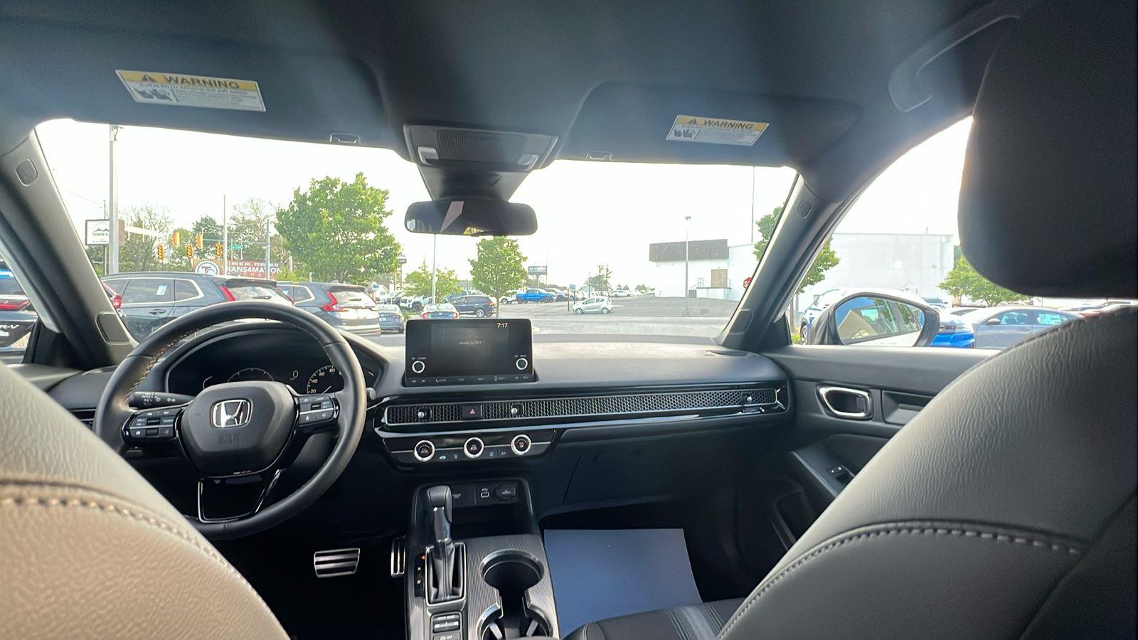 2024 Honda Civic Sport at Altoona Honda