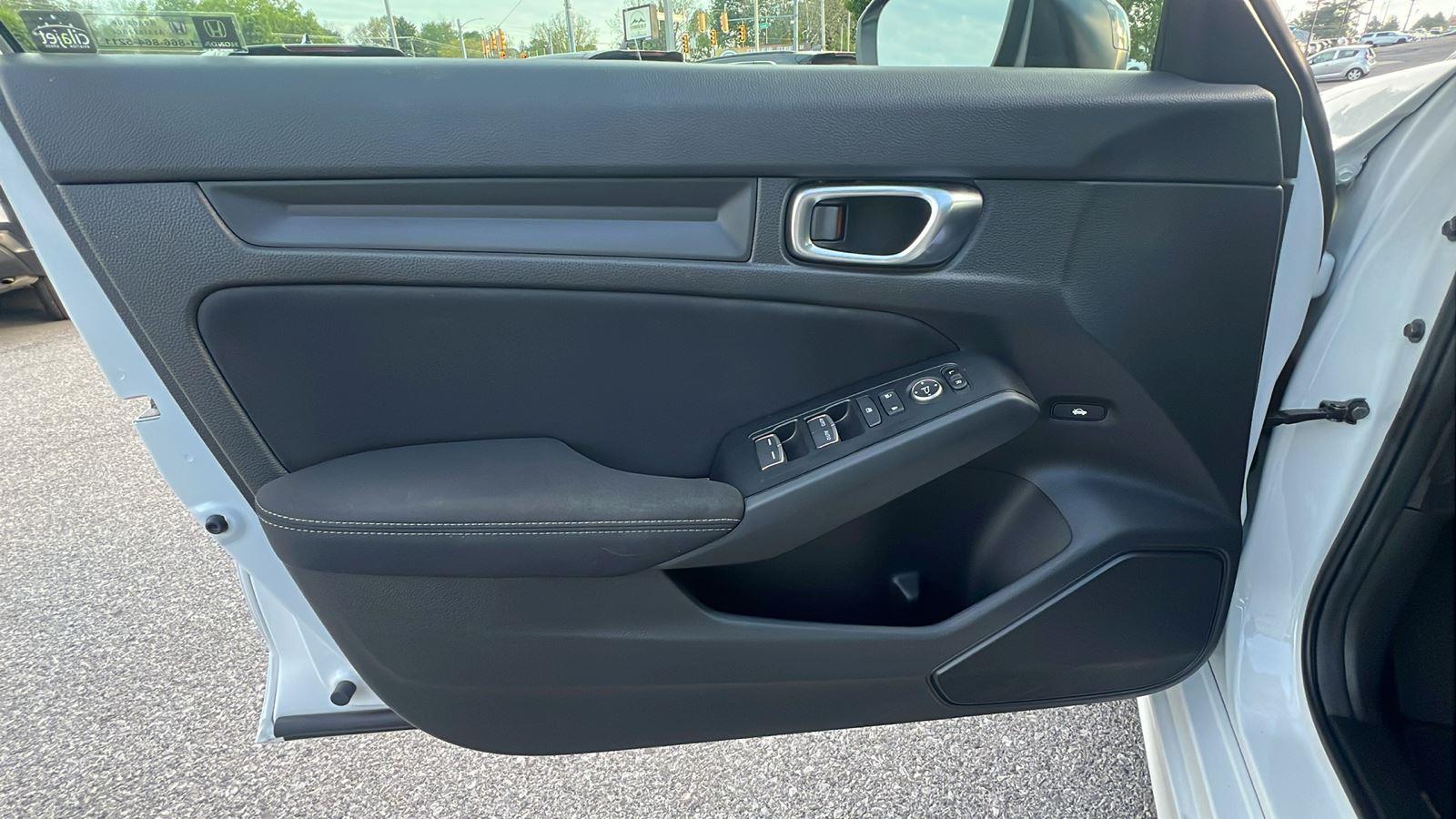 2024 Honda Civic Sport at Altoona Honda