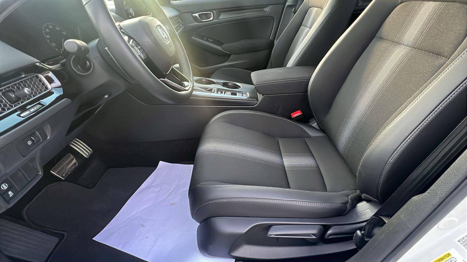2024 Honda Civic Sport at Altoona Honda