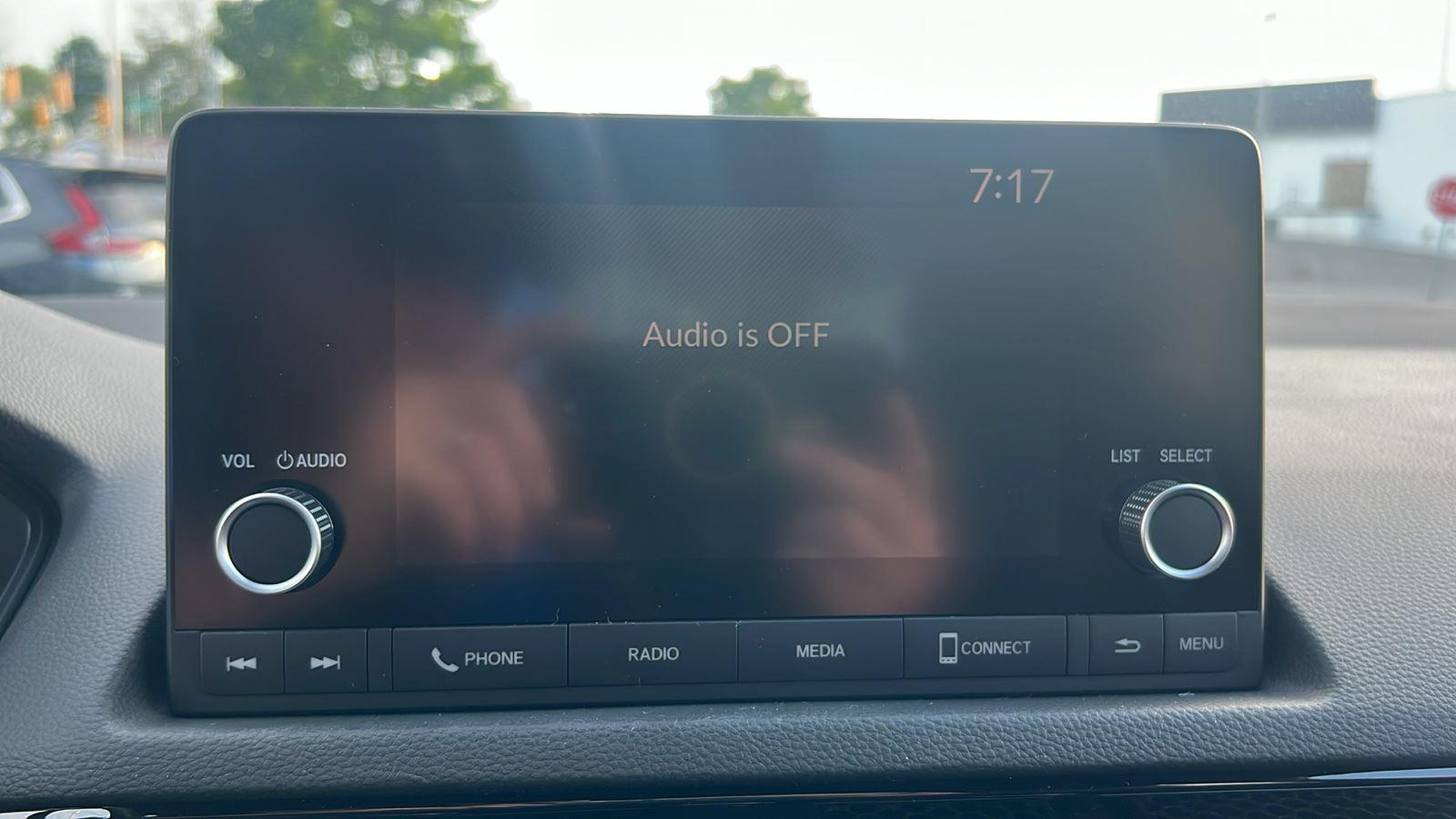 2024 Honda Civic Sport at Altoona Honda