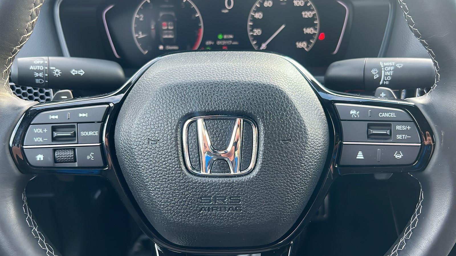 2024 Honda Civic Sport at Altoona Honda