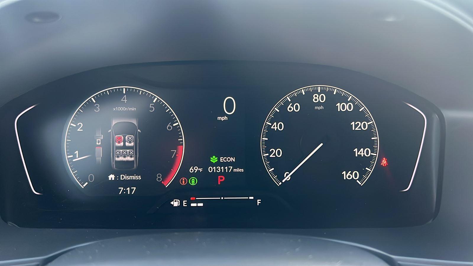 2024 Honda Civic Sport at Altoona Honda