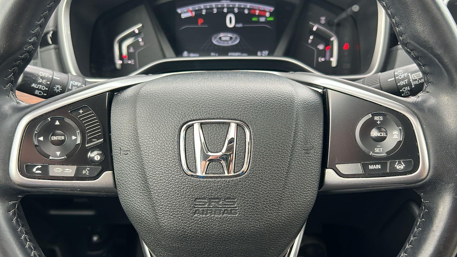 2018 Honda CR-V Touring at Nick Chevrolet