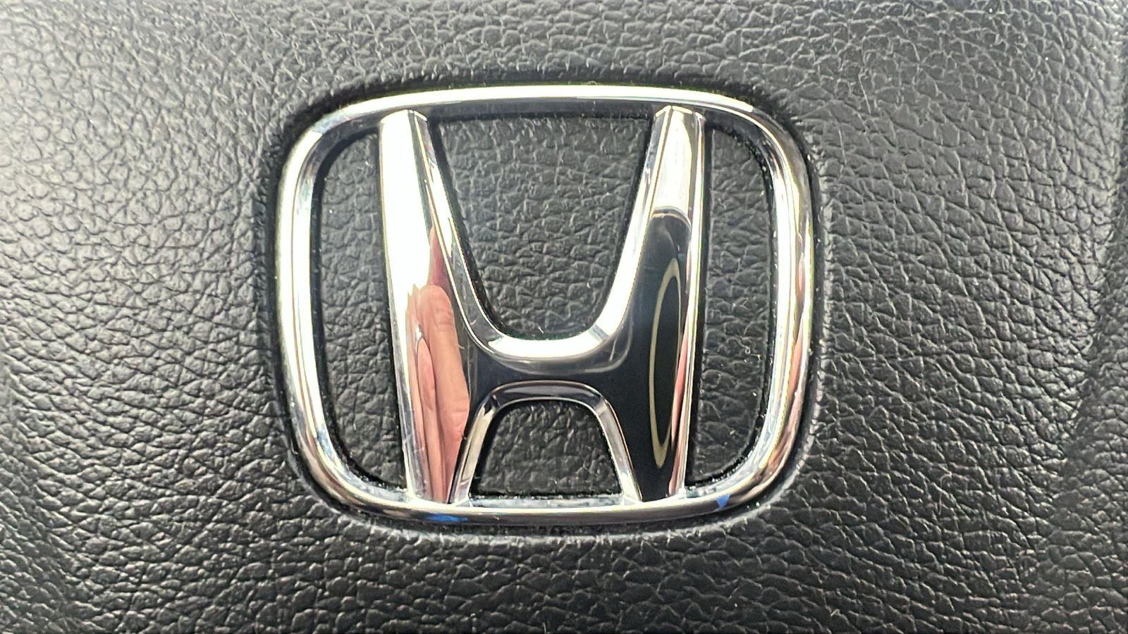 2018 Honda CR-V Touring at Nick Chevrolet