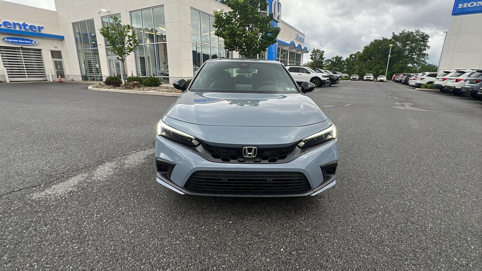 2022 Honda Civic Sport at Nick Chevrolet