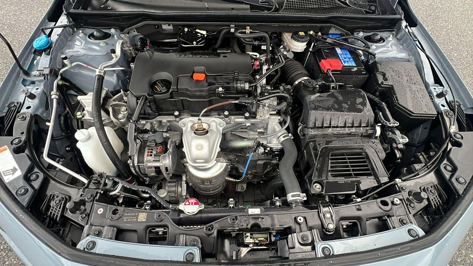 2022 Honda Civic Sport at Nick Chevrolet