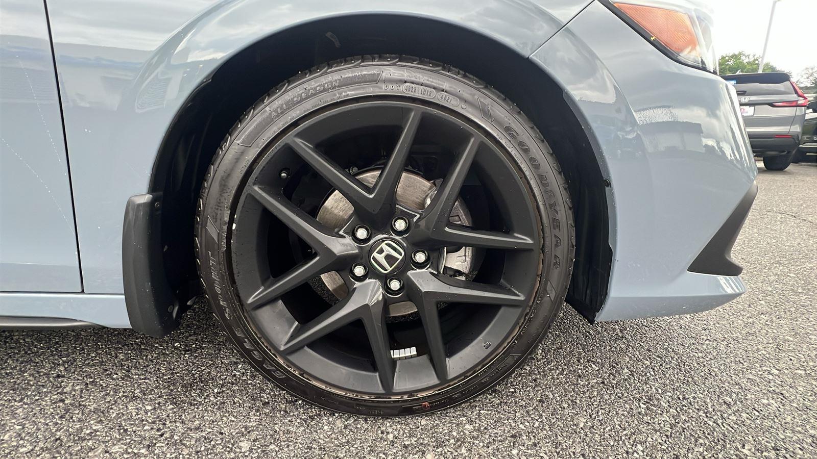 2022 Honda Civic Sport at Nick Chevrolet