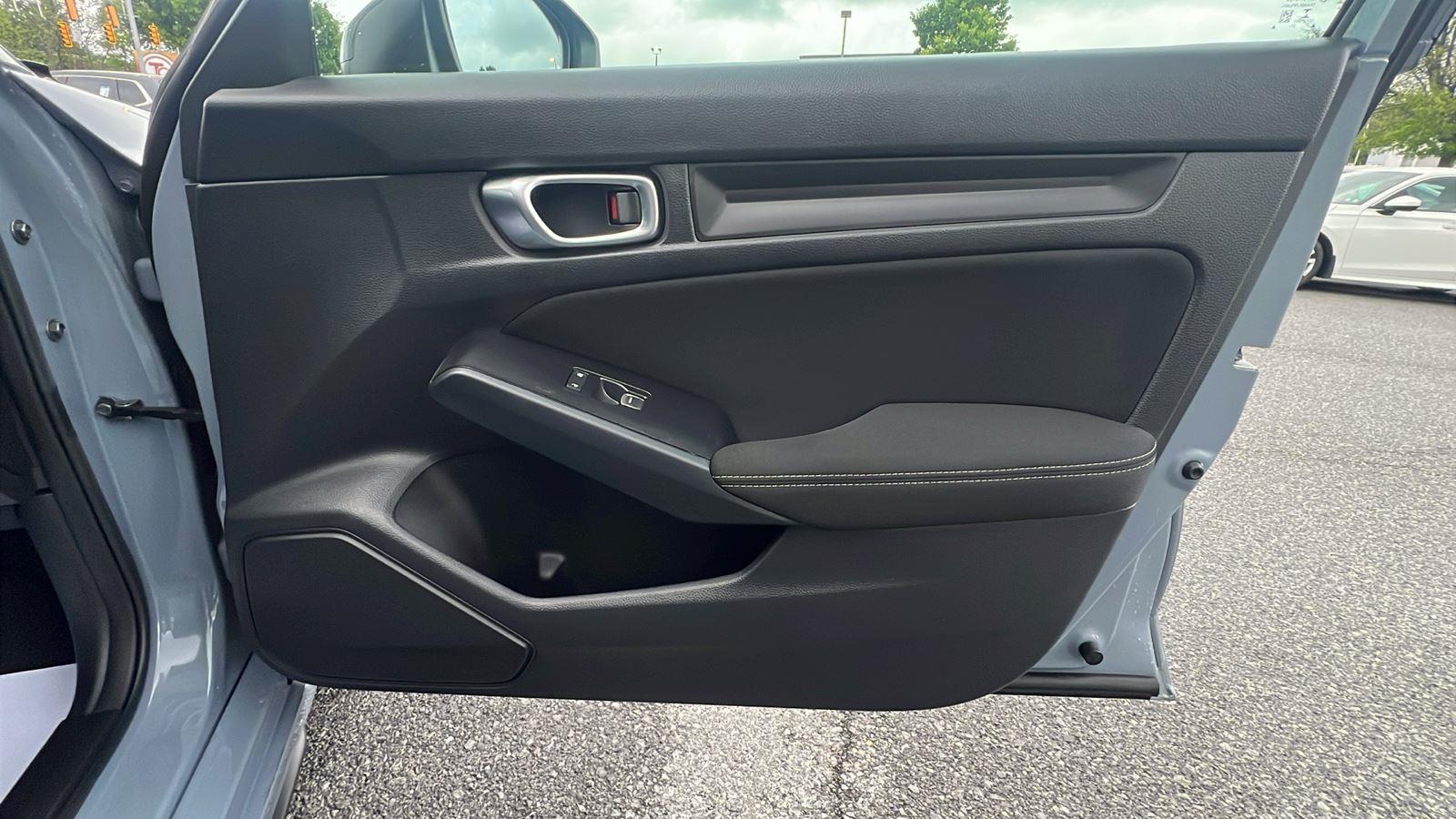2022 Honda Civic Sport at Nick Chevrolet