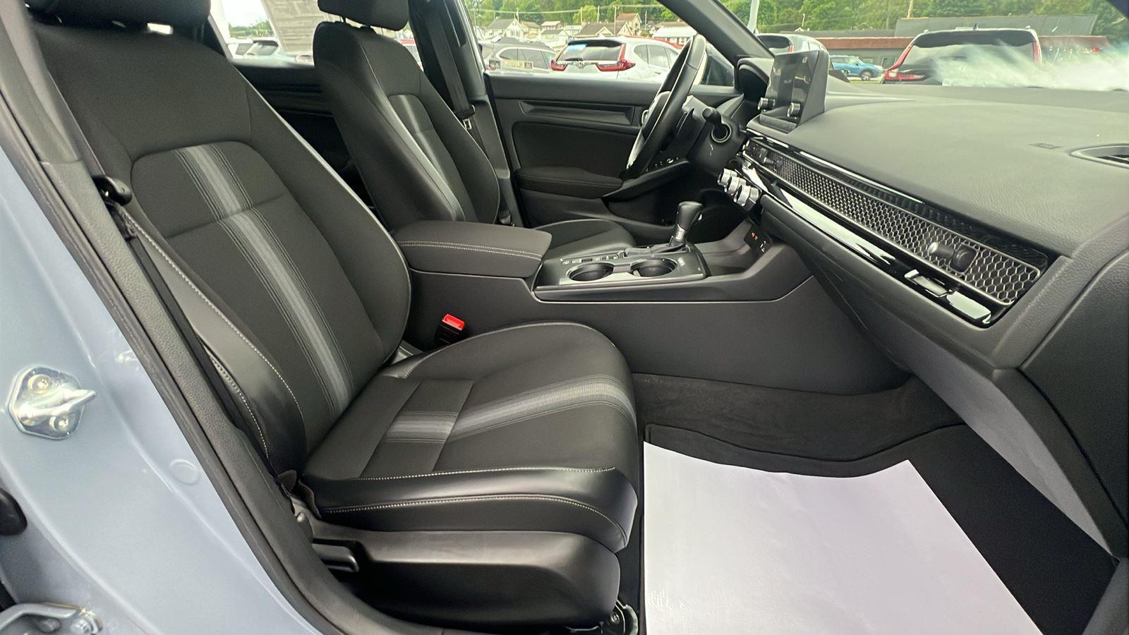2022 Honda Civic Sport at Nick Chevrolet