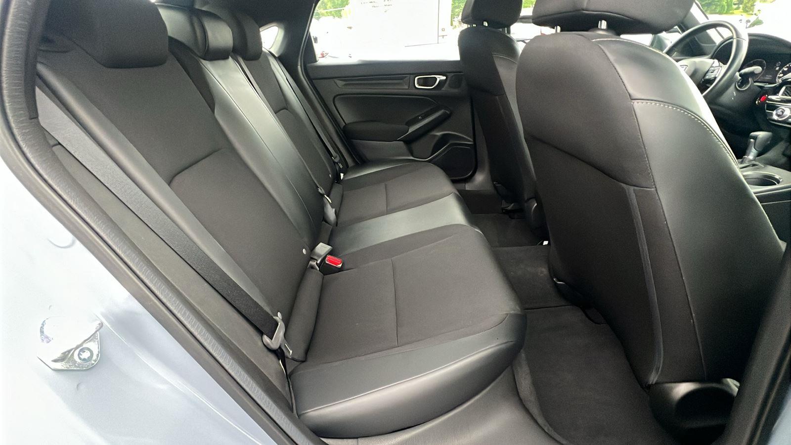 2022 Honda Civic Sport at Nick Chevrolet