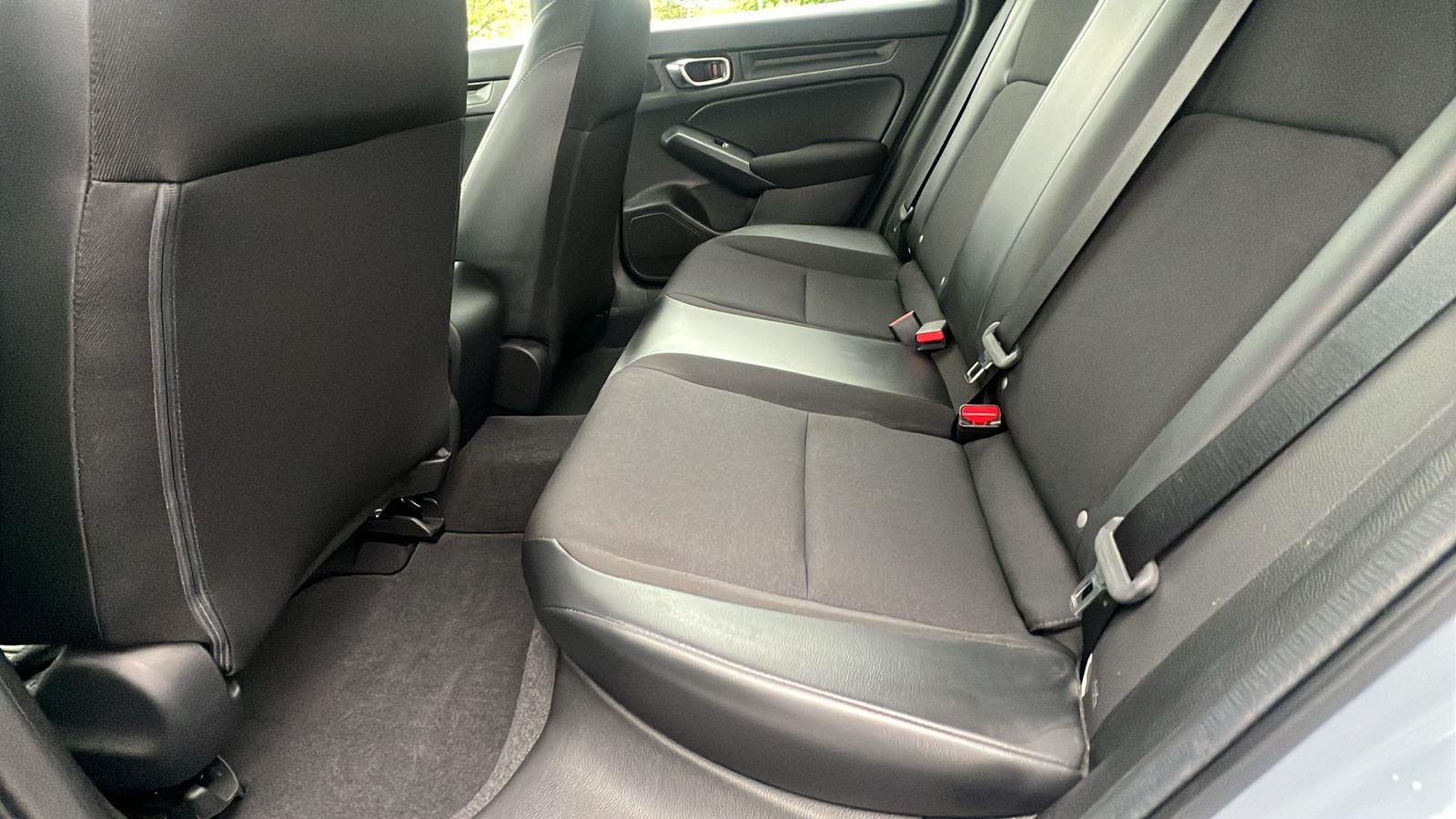 2022 Honda Civic Sport at Nick Chevrolet