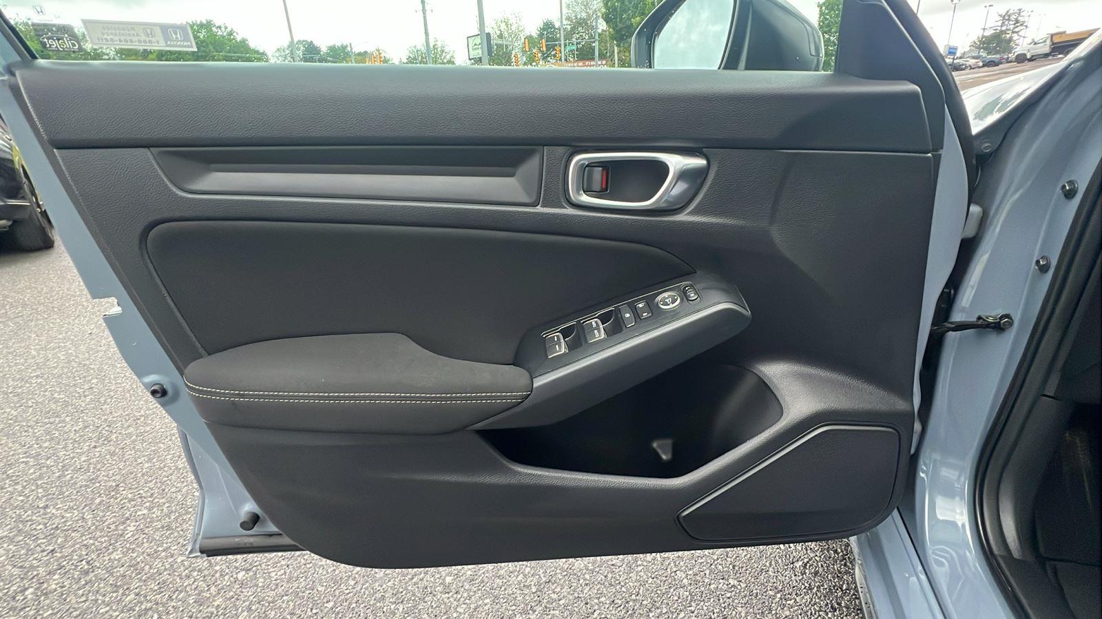 2022 Honda Civic Sport at Nick Chevrolet