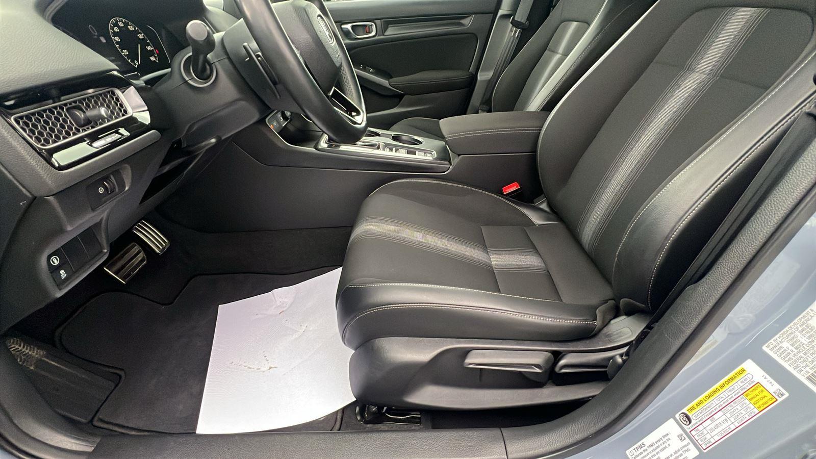 2022 Honda Civic Sport at Nick Chevrolet