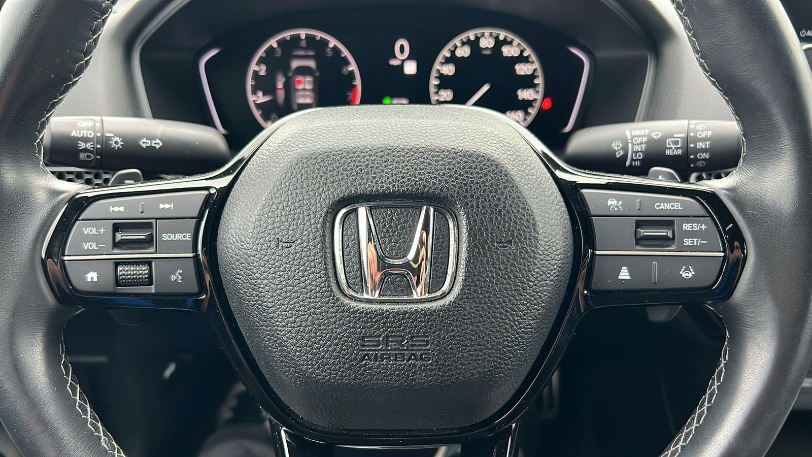 2022 Honda Civic Sport at Nick Chevrolet