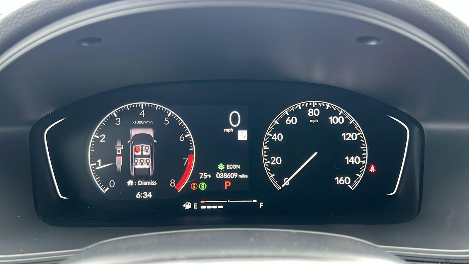 2022 Honda Civic Sport at Nick Chevrolet