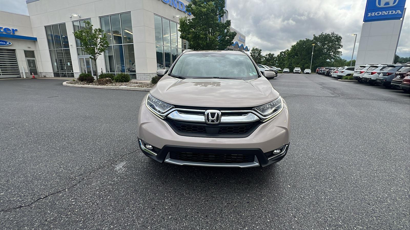 2018 Honda CR-V Touring at Nick Chevrolet